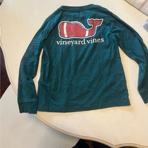 Vineyard Vines Boys long sleeved t shirt